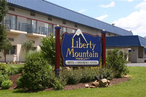 Liberty Mountain Resort: During the warmer months... {Liberty Mountain Resort, Carroll Valley, PA}