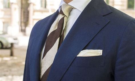 Men's Suit Fabrics: Everything You Need To Know