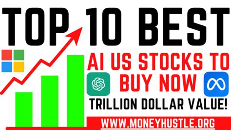 Top 10 US AI Stocks for 2023. Top 10 US AI Stocks for 2023 — Trillion… | by Money Hustle | Jun ...