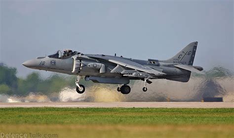 USMC Harrier vertical takeoff | Defence Forum & Military Photos ...