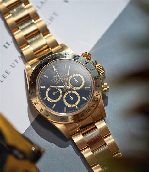 5 things you never knew about the Rolex Daytona