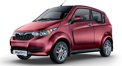 Mahindra To Launch Three More EVs In India By 2020 | Carscoops | Product launch, Electric cars ...