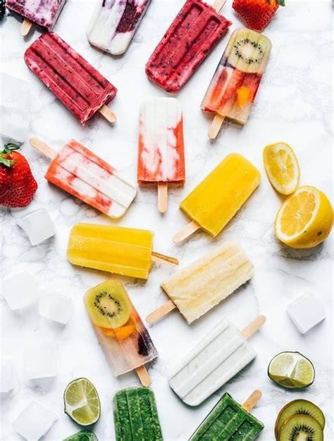 The Ultimate Guide to Homemade Popsicles | Live Eat Learn