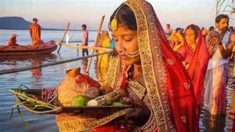 Happy Chaiti Chhath Puja 2023 Wishes: The four-day festival starts today | Zee Business