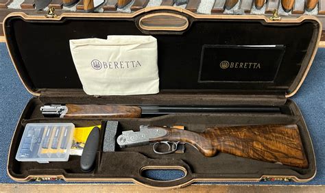 687 EELL Classic Field 20ga 28" | New Beretta Shotguns Online | Inventory | Joel Etchen Guns ...