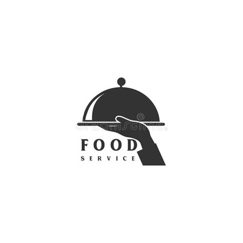 Food Logo Design , Logo for Food Service Company , Illustration Vector ...