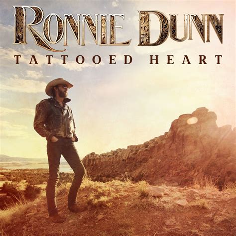 Review: Ronnie Dunn, 'Tattooed Heart' | NCPR News