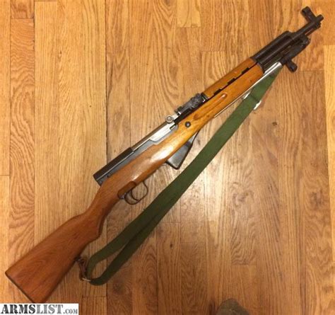 ARMSLIST - For Sale: Paratrooper SKS with bayonet.