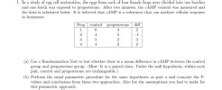 please use Bayes theorem and show work. thank you :) PROBLEM 1 Assume that 0.5% of... - HomeworkLib