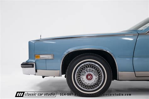 1985 Cadillac Eldorado Biarritz | Classic Car Studio