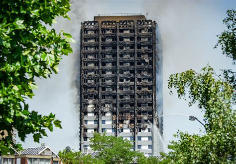 The cause of the Grenfell Tower fire has been determined