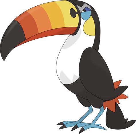 Toucannon by Porygon2z on DeviantArt