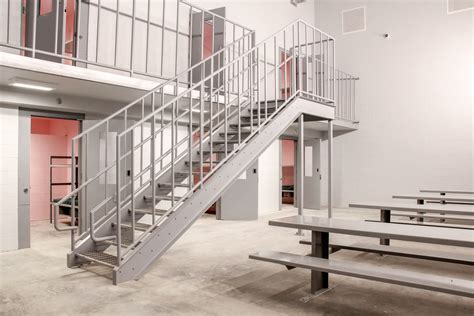 Telfair County Jail Facility | Dublin Construction Co., Inc.