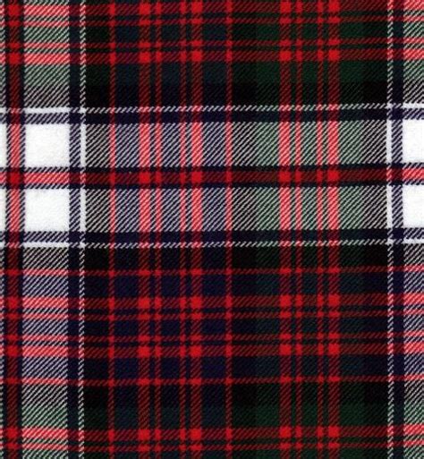 Tartan – Clan Donald New Zealand