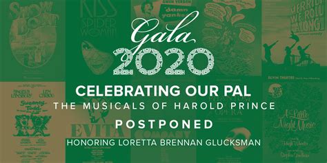 Irish Repertory Theatre Gala 2020: Celebrating our Pal - Irish ...