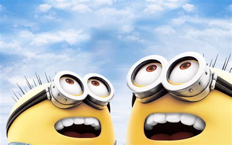 Funny Minions Wallpaper for Desktop (80+ images)