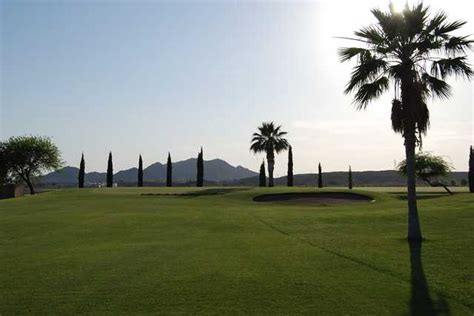 Cocopah Golf Resort in Yuma