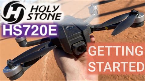 Holy Stone Hs720e Manual