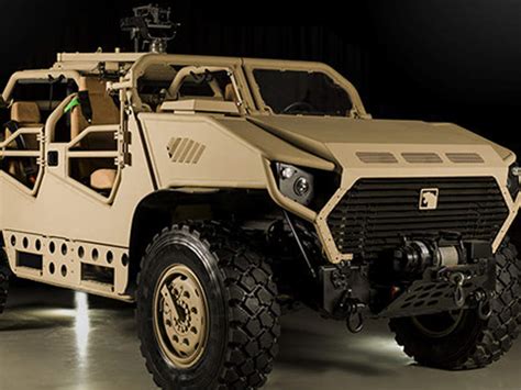 AJBAN SOV (Special Operations Vehicle) - Army Technology