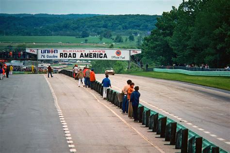 Road America: Camping at the starting line of Elkhart Lake's racing ...