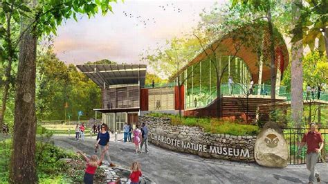 Charlotte Nature Museum plans $28 million, 5-year expansion | Charlotte Observer