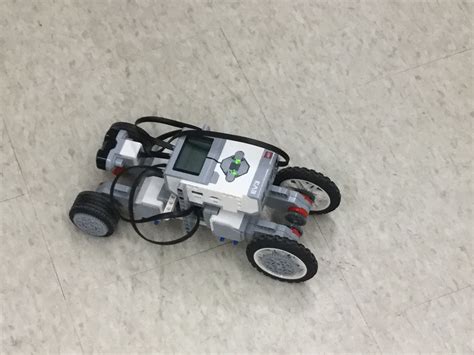 Using STEM (Lego Robotics EV3) to Increase Student Engagement with ...