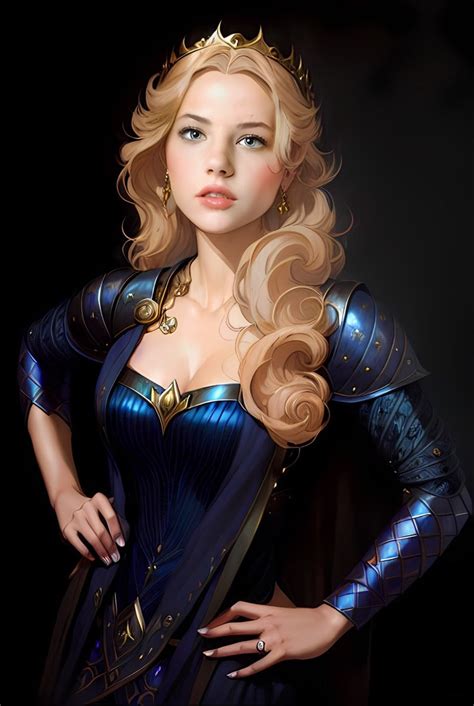 Fantasy Women, Dark Fantasy Art, Fantasy Girl, Character Portraits ...