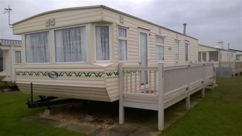 **FOR SALE - 6BERTH STATIC CARAVAN IN INGOLDMELLS, SKEGNESS - £9,750 ...