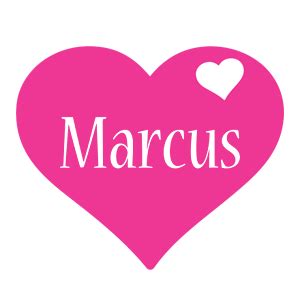 Marcus Logo | Name Logo Generator - I Love, Love Heart, Boots, Friday, Jungle Style