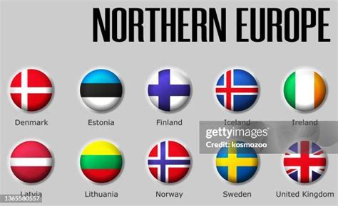 710 Europe Flags With Names Stock Photos, High-Res Pictures, and Images ...