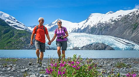 Summer Sightseeing Activities Day Tours & Cruises in Anchorage Alaska