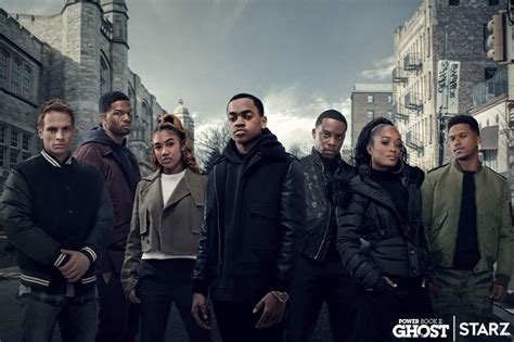 STARZ' 'Power Book II: Ghost' Season 2 Premieres To Solid Ratings - That Grape Juice