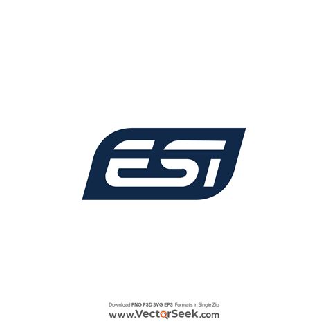 ESI Logo Vector - (.Ai .PNG .SVG .EPS Free Download)