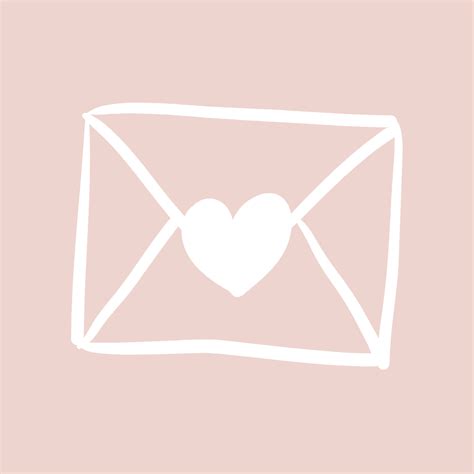 Mail Icon Aesthetic : Email Icon Dark Blue 1667x1667 Png Download ...