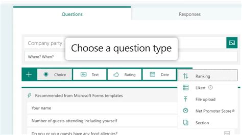 Microsoft Forms Cheat Sheet: Quick Guide for Beginners