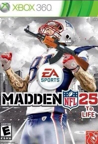 New Madden 25 Cover Released! - Daily Snark