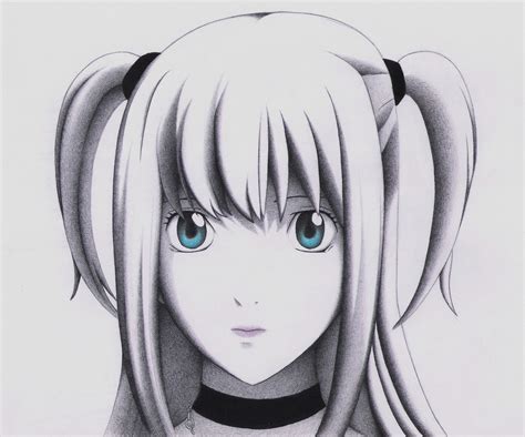 misa amane - Misa Amane Fan Art (26184799) - Fanpop