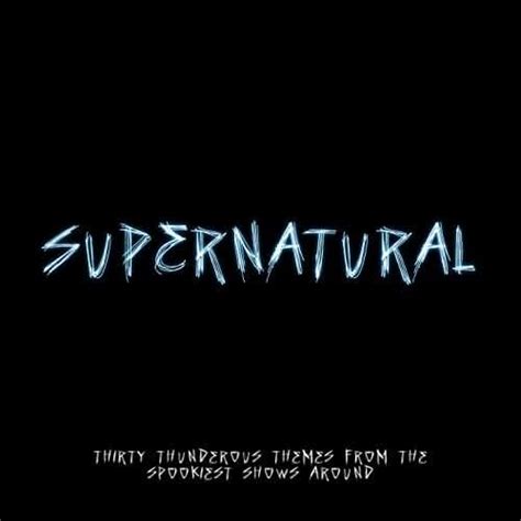 Amazon.co.uk: supernatural soundtrack