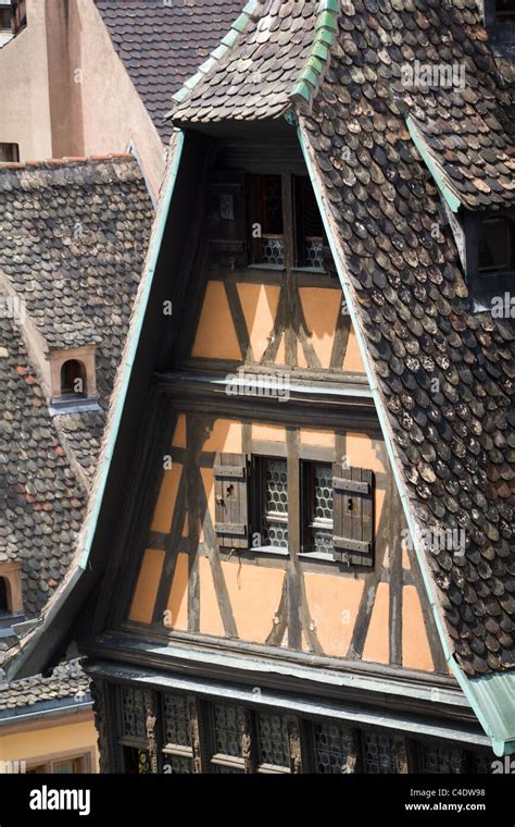 Historic City of Strasbourg, France Stock Photo - Alamy