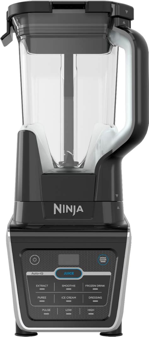 Ninja Blender DUO Micro-Juice Blender Black IV701 - Best Buy