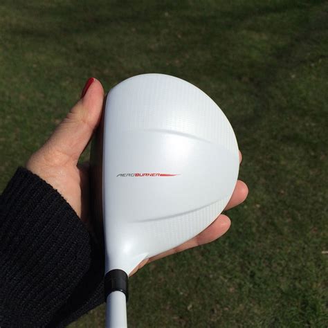 TaylorMade AeroBurner Mini Driver - The Awesomer