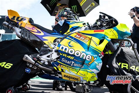 Mooney VR46 MotoGP line-up for 2023 confirmed | MCNews