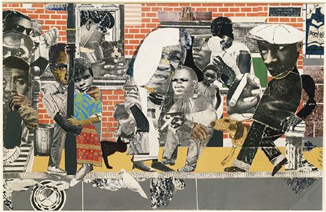 In Collection: Romare Bearden - AFRICANAH.ORG