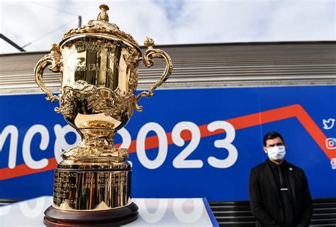 Details for Rugby World Cup 2023 pool draw announced - Rugby World