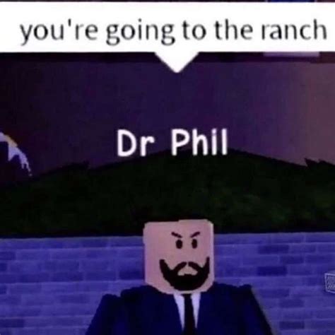 Roblox you are going to the ranch Memes - Imgflip