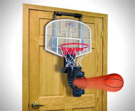 Indoor Basketball Hoop Set » Petagadget