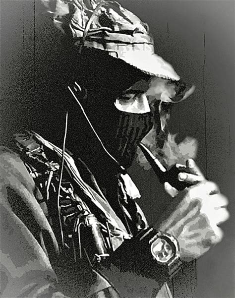 Subcomandante Marcos by Quadraro on DeviantArt