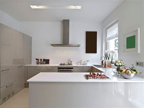 High Gloss and Matte Lacquered Kitchen Cabinet Doors Gallery