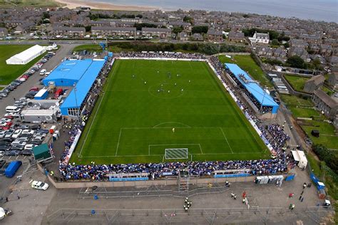 Balmoor 11th Aug 2012 Ricoh Kap 163 | Peterhead Football Clu… | Flickr