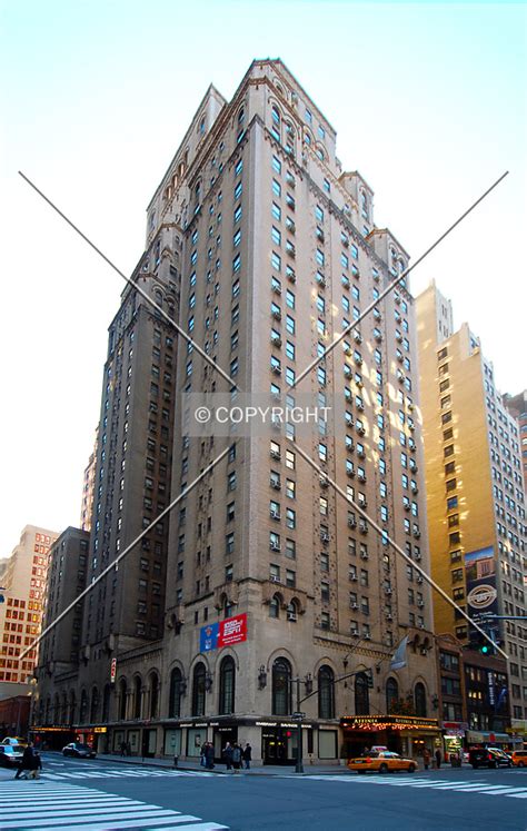 Affinia Manhattan Photo 972-447-580 - Stock Image - SKYDB